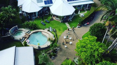 Noosa Valley Manor B&B - Accommodation Bookings 2