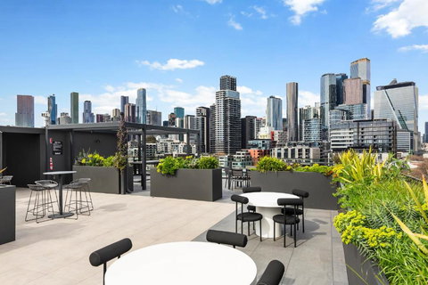North Melbourne Apartments By Urban Rest - Accommodation Bookings 0