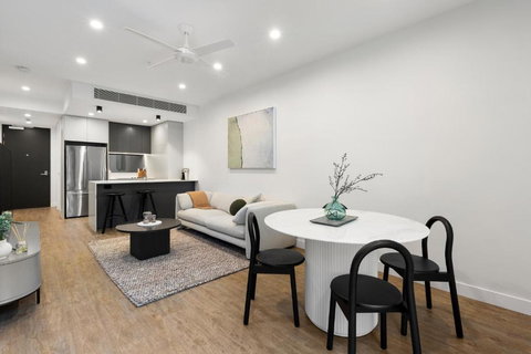 North Melbourne Apartments By Urban Rest - Accommodation Bookings 2