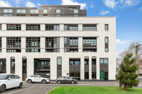 North Melbourne Apartments By Urban Rest - Accommodation Bookings 3