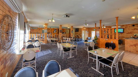 North Parkes Motel - Accommodation Bookings 2
