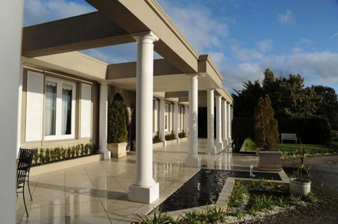Norwood House Motel & Receptions - Accommodation Bookings 0