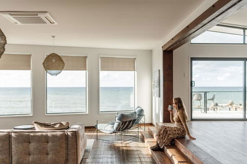 Novo Luxury Apartment Penguin Accommodation Itas - Accommodation Bookings 1