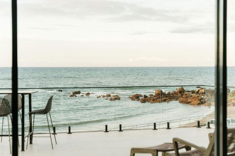 Novo Luxury Apartment Penguin Accommodation Itas - Accommodation Bookings 2