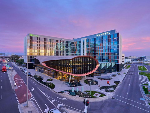 Novotel Melbourne Airport - Accommodation Bookings 0