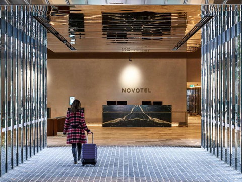 Novotel Melbourne Airport - Accommodation Bookings 1