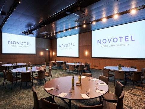 Novotel Melbourne Airport - Accommodation Bookings 3