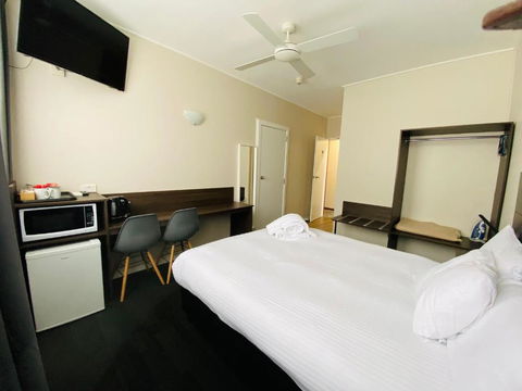 Nowra Motor Inn - Accommodation Bookings 2