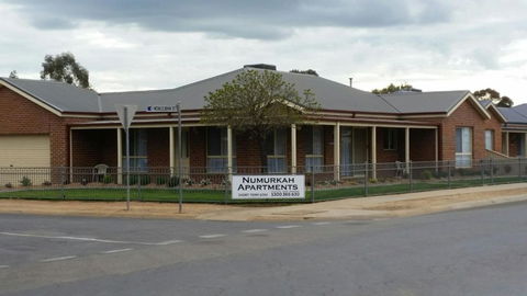Numurkah Self Contained Apartments - The Saxton - Accommodation Bookings 2