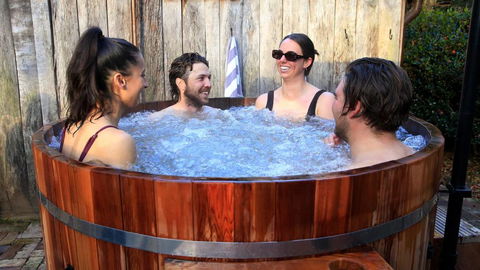 Nungaroo Cottage - Accommodation Bookings 1