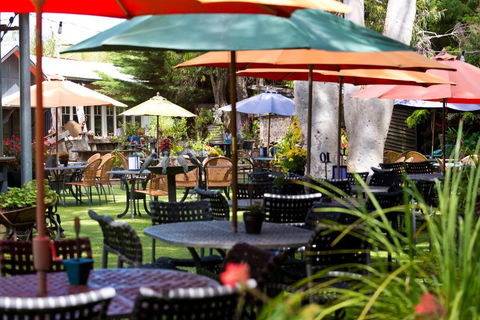 Oakdene Vineyards Guesthouse - Accommodation Bookings 0
