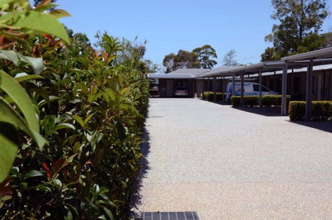 Oakey Motor Inn - Accommodation Bookings 1