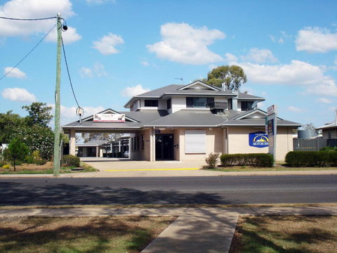 Oakey Motor Inn - Accommodation Bookings 0