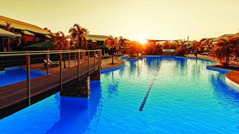 Oaks Cable Beach Resort - Accommodation Bookings 1