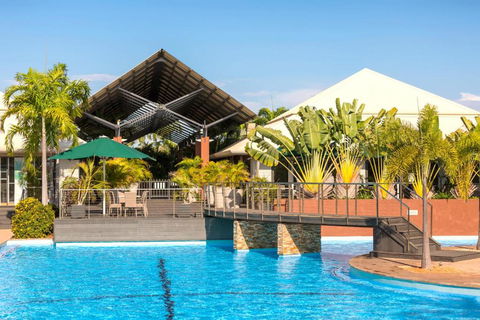 Oaks Cable Beach Resort - Accommodation Bookings 0