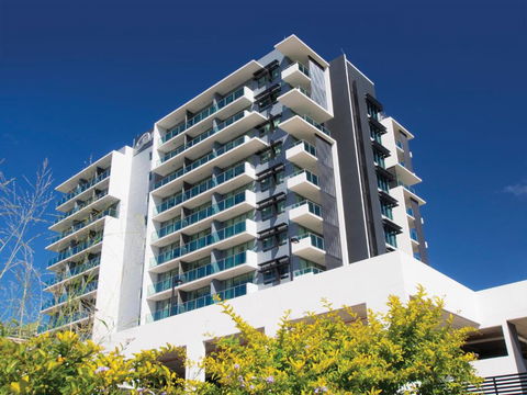 Oaks Gladstone Grand Hotel - Accommodation Bookings 2