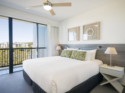 Oaks Sunshine Coast Seaforth Resort - Accommodation Bookings 2