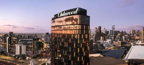Oakwood Premier Melbourne - Accommodation Bookings 0