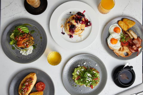 Oakwood Premier Melbourne - Accommodation Bookings 1