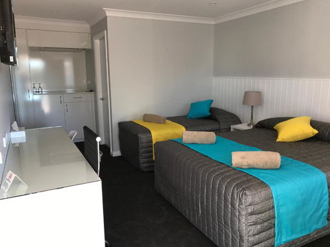 Oasis Motel - Accommodation Bookings 0