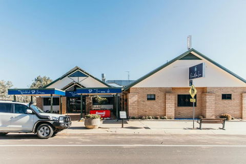 Oasis Motor Inn Blackall - Accommodation Bookings 2