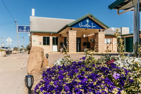 Oasis Motor Inn Blackall - Accommodation Bookings 0