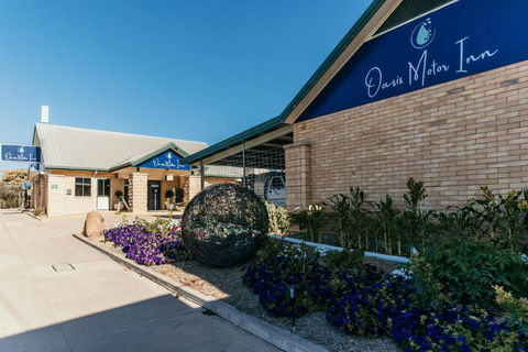 Oasis Motor Inn Blackall - Accommodation Bookings 1