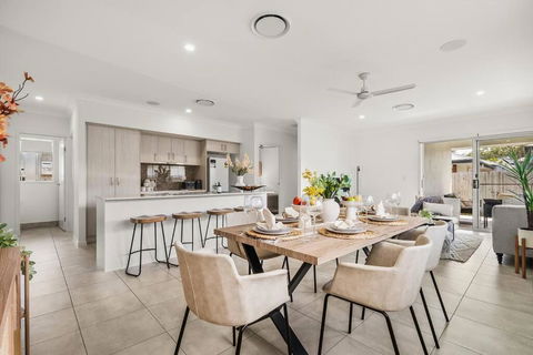 Oasis Retreat In Coomera - Accommodation Bookings 1