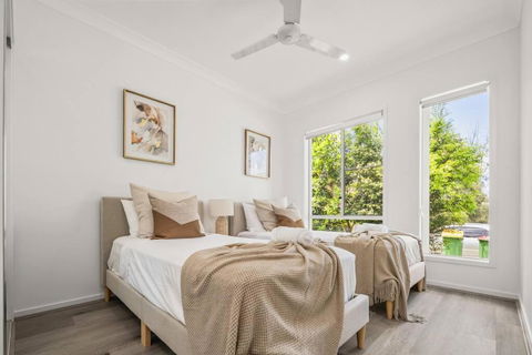 Oasis Retreat In Coomera - Accommodation Bookings 3