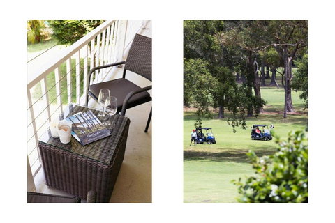 Ocean And Golf - Accommodation Bookings 1
