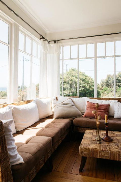 Ocean Beach Front, 3 Capes Cottage. - Accommodation Bookings 2