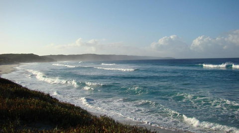 Ocean Beach Hideaway - Accommodation Bookings 2