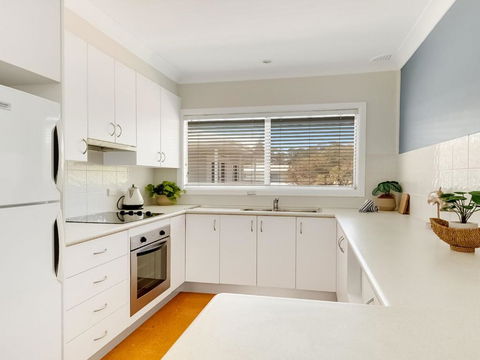 Ocean Blue Apartment Four - Accommodation Bookings 2