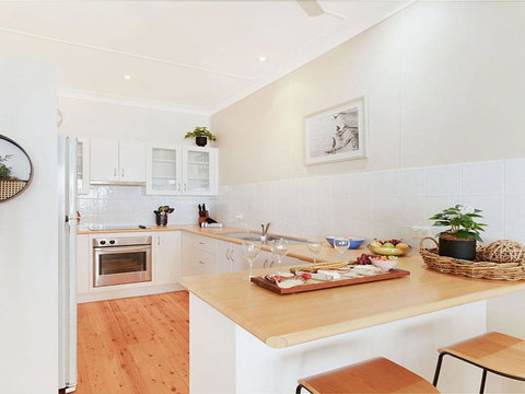 Ocean Blue Apartment One - Accommodation Bookings 2