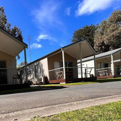 Ocean Grove Holiday Park - Accommodation Bookings 1