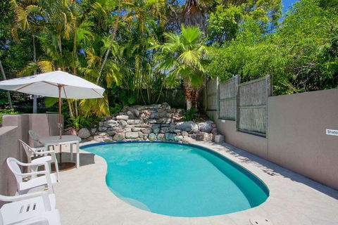 Ocean Terraces Split Level Apartment At The Beach - Accommodation Bookings 3