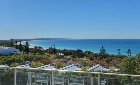 Ocean View 1 Rainbow Beach - Accommodation Bookings 1