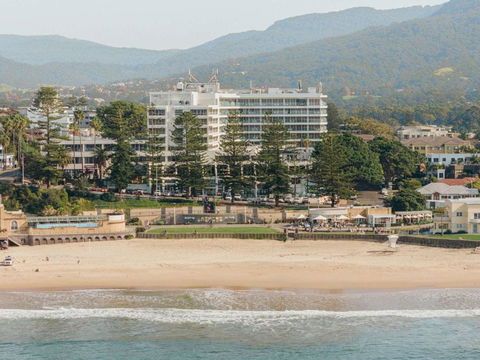 Novotel Wollongong Northbeach - Accommodation Bookings 0