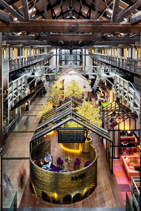 Ovolo Woolloomooloo - Accommodation Bookings 0