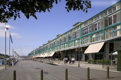 Ovolo Woolloomooloo - Accommodation Bookings 1