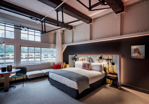 Ovolo Woolloomooloo - Accommodation Bookings 2