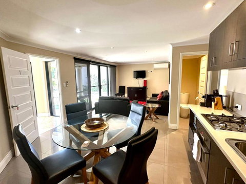 Ocean View Executive Apartment 1 - Accommodation Bookings 1