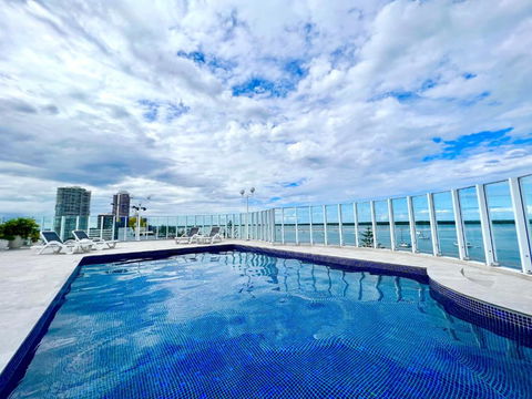 Ocean View 2BR Apartment And SPA - Accommodation Bookings 1