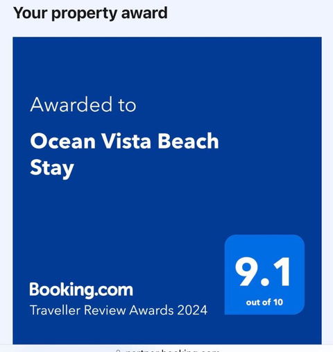 Ocean Vista Beach Stay - Accommodation Bookings 1