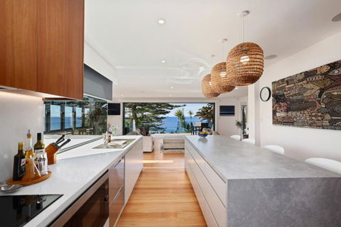 Ocean Vistas Spectacular Beach Coastal Views - Accommodation Bookings 1