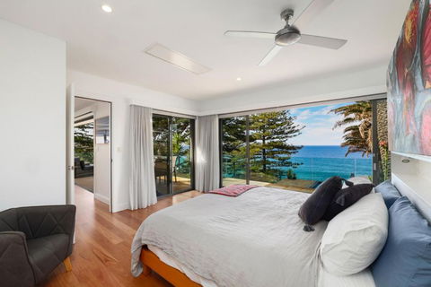 Ocean Vistas Spectacular Beach Coastal Views - Accommodation Bookings 3