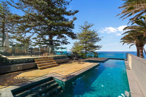 Ocean Vistas Spectacular Beach Coastal Views - Accommodation Bookings 0