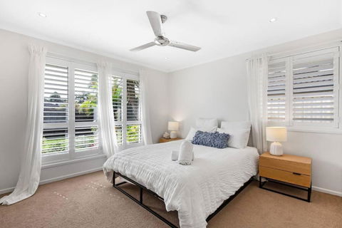 OCEAN55- Mooloolaba Family Holiday Home - Accommodation Bookings 1
