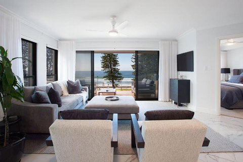 Oceanfront Oasis, Manly - Accommodation Bookings 0