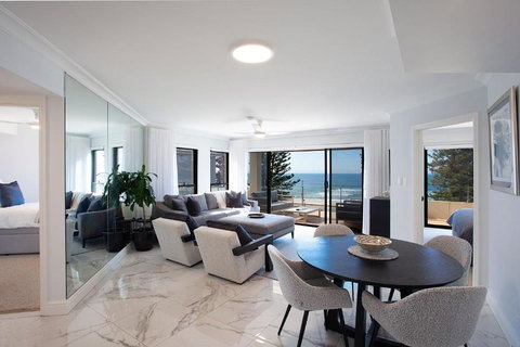 Oceanfront Oasis, Manly - Accommodation Bookings 2